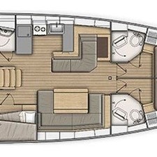 Beneteau Oceanis 51.1