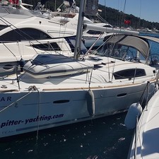 Beneteau Oceanis 40