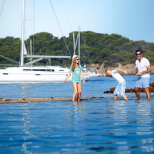 Bavaria Cruiser 41 - 3 cab.