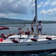 Beneteau Oceanis 393 Clipper