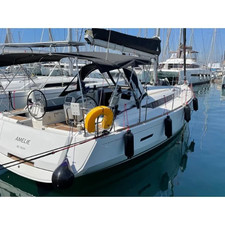 Jeanneau Sun Odyssey 449