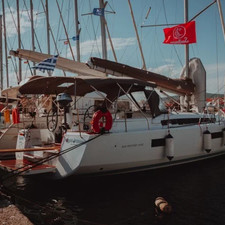 Jeanneau Sun Odyssey 440