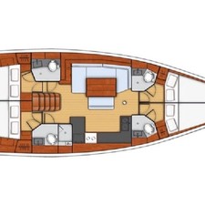 Beneteau Oceanis 48
