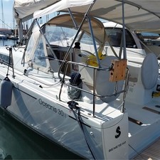 Beneteau Oceanis 30.1