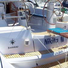 Jeanneau Sun Odyssey 42