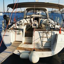 Oceanis 50 - 5 + 1 cab.