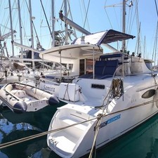 Fountaine Pajot Orana 44