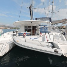 Fountaine Pajot Orana 44