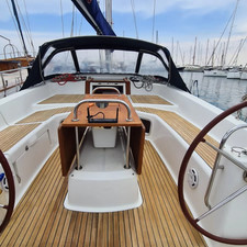 Jeanneau 53