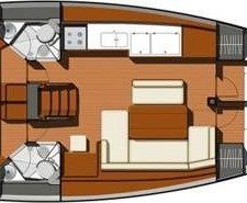 Jeanneau Sun Odyssey 44i