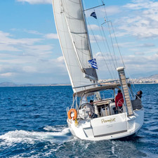 Jeanneau Sun Odyssey 509