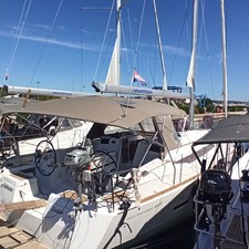Jeanneau Sun Odyssey 449