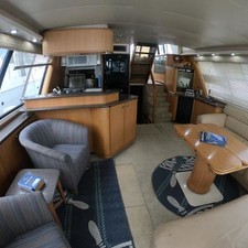 Bayliner 4788 Pilothouse Motoryacht