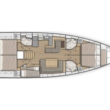 Beneteau Oceanis 51.1