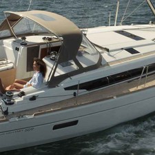 Jeanneau Sun Odyssey 509