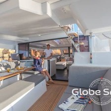 Fountaine Pajot Elba 45