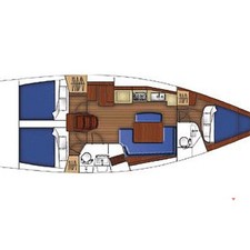 Beneteau Oceanis 40