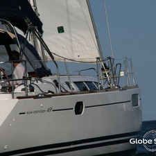 Jeanneau Sun Odyssey 49i