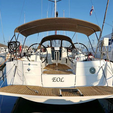 Jeanneau Sun Odyssey 389