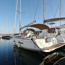 Jeanneau Sun Odyssey 389