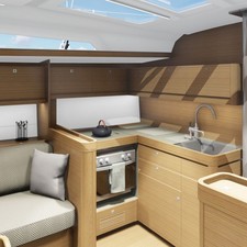 Dufour 430 Grand Large