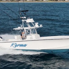 SeaVee Center Console 390Z