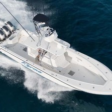 SeaVee Center Console 390Z