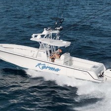 SeaVee Center Console 390Z