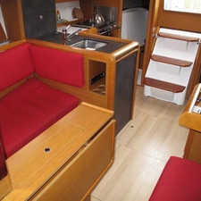 Jeanneau Sun Odyssey 349