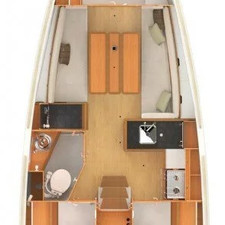 Jeanneau Sun Odyssey 349