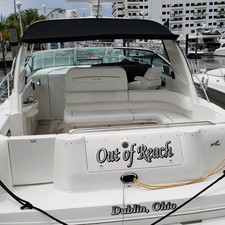 Sea Ray 400 Sundancer