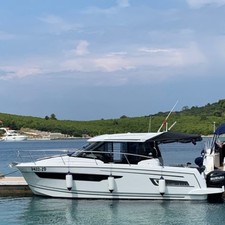 Jeanneau Merry Fisher 895