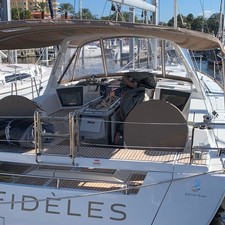 Beneteau Oceanis 45