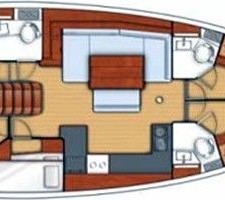 Beneteau Cyclades 50.5