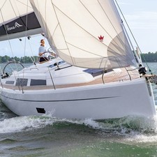 Hanse 348