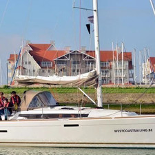 Jeanneau Sun Odyssey 379