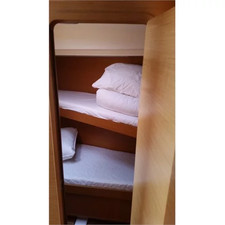Sun Odyssey 439 (4Cab)