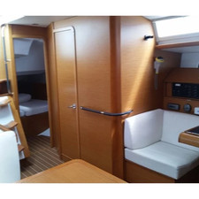 Sun Odyssey 439 (4Cab)
