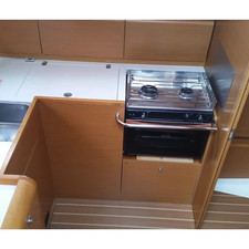 Sun Odyssey 439 (4Cab)