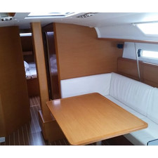 Sun Odyssey 439 (4Cab)