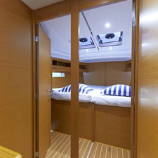 Jeanneau Sun Odyssey 479