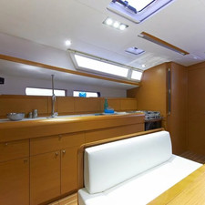 Jeanneau Sun Odyssey 479