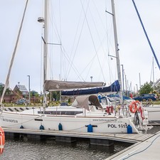 Jeanneau Sun Odyssey 379