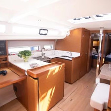 Jeanneau Sun Odyssey 440