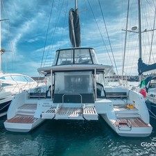 Lagoon 50