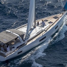 Oceanis Yacht 54
