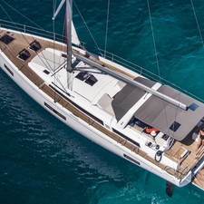 Oceanis Yacht 54