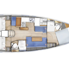 Jeanneau Sun Odyssey 410