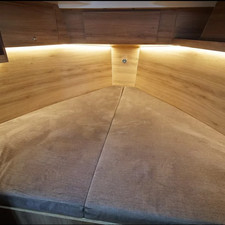 Nikhen Aquasun 34 Sedan