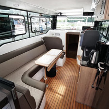 Nikhen Aquasun 34 Sedan